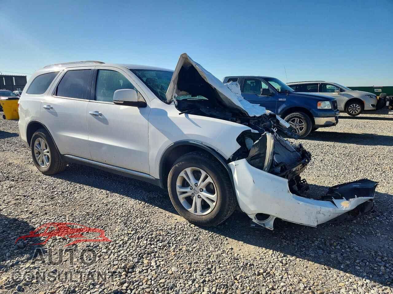 DODGE DURANGO 2013 - 1C4RDJDG8DC676757
