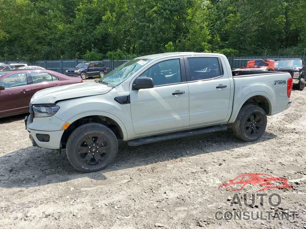 FORD RANGER 2021 - 1FTER4FH6MLD86315