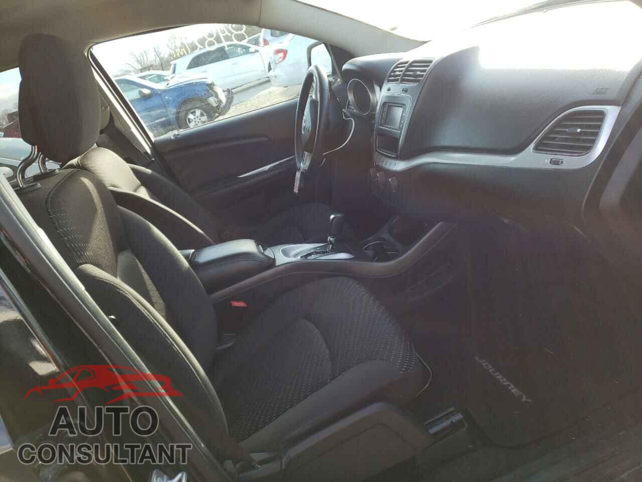 DODGE JOURNEY 2017 - 3C4PDCAB6HT682725