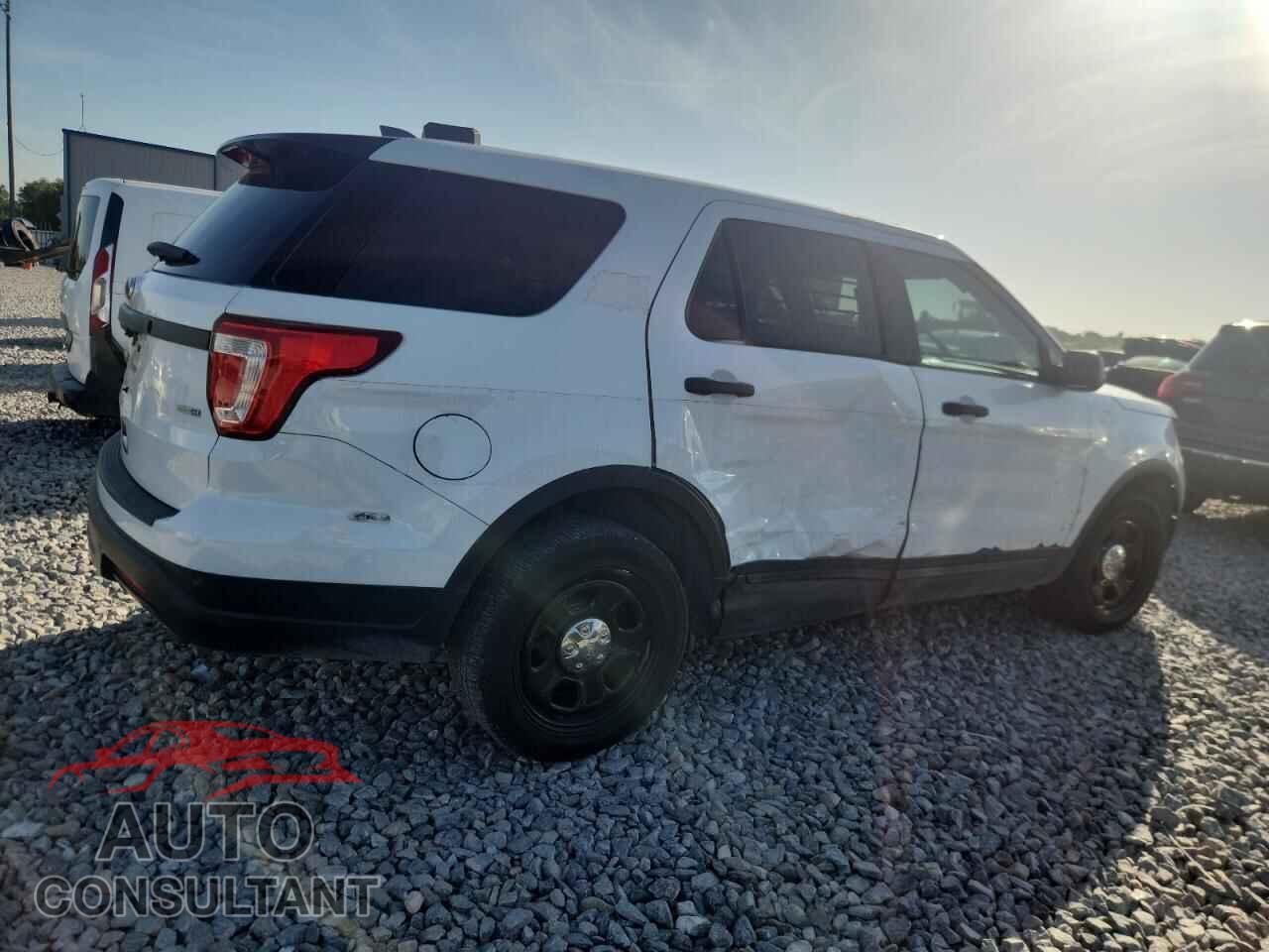 FORD EXPLORER 2018 - 1FM5K8AR9JGB19276
