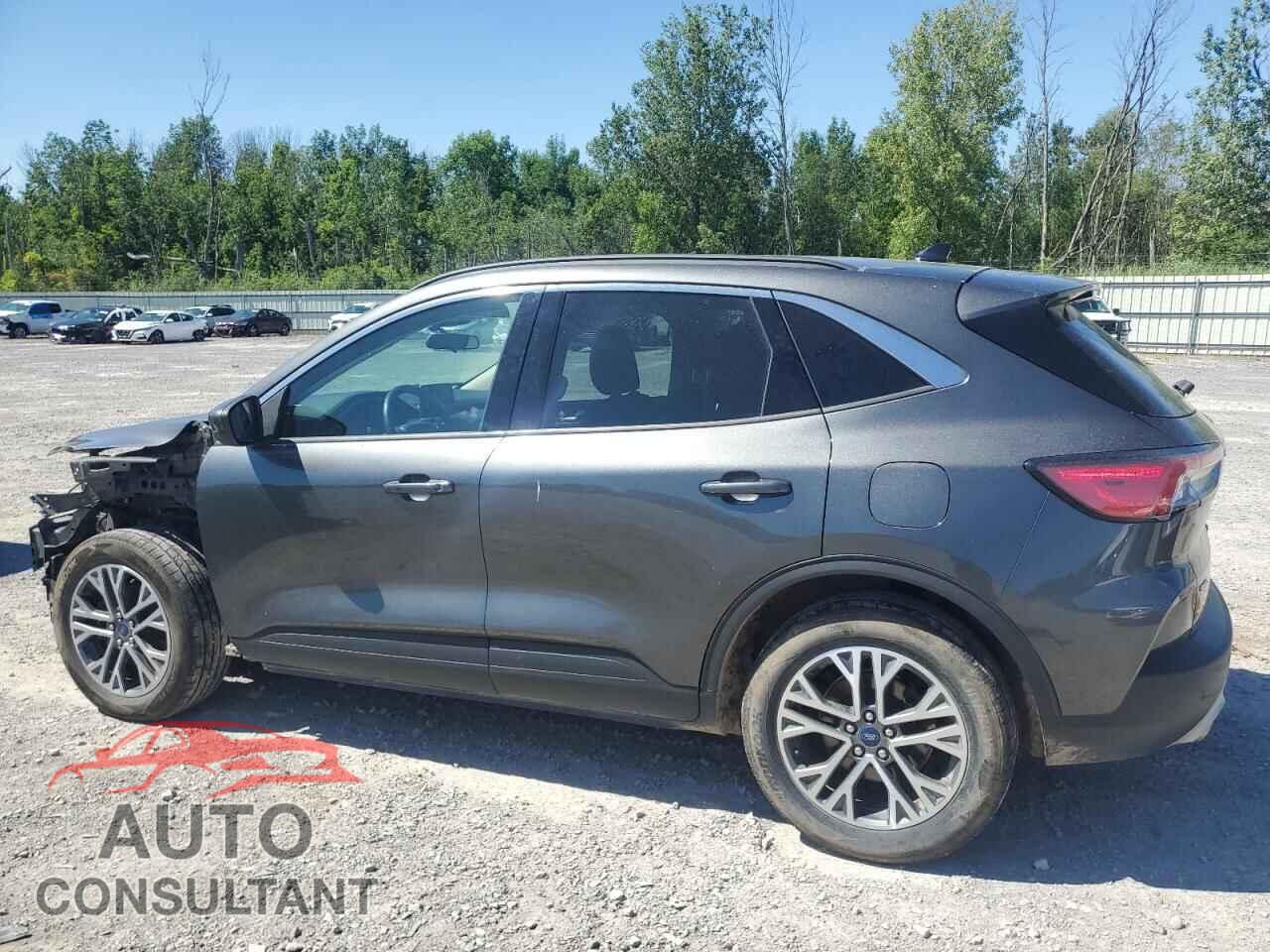 FORD ESCAPE 2020 - 1FMCU9H90LUA50804