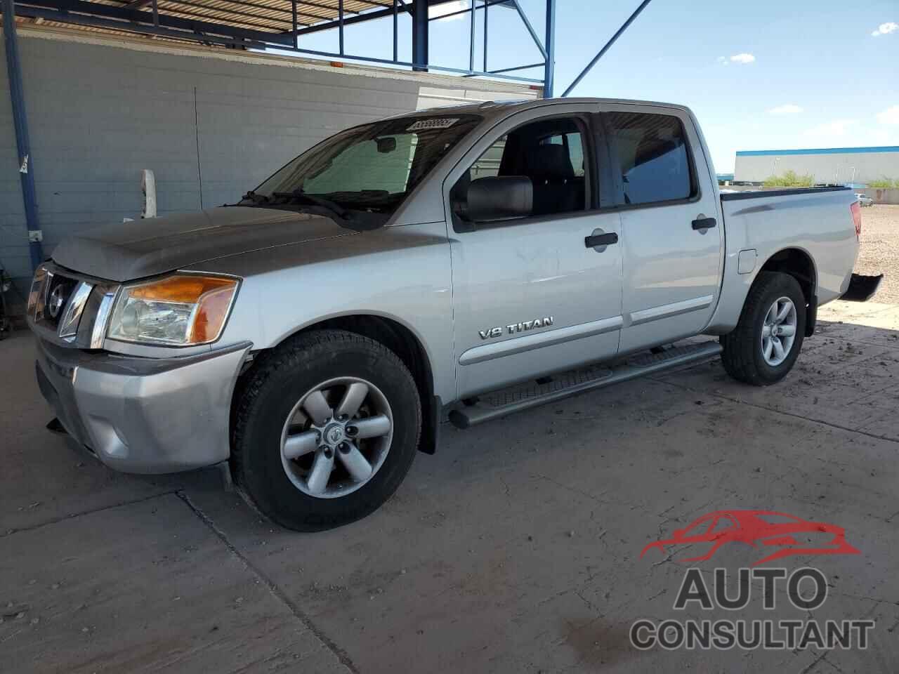 NISSAN TITAN 2013 - 1N6AA0ED7DN306275