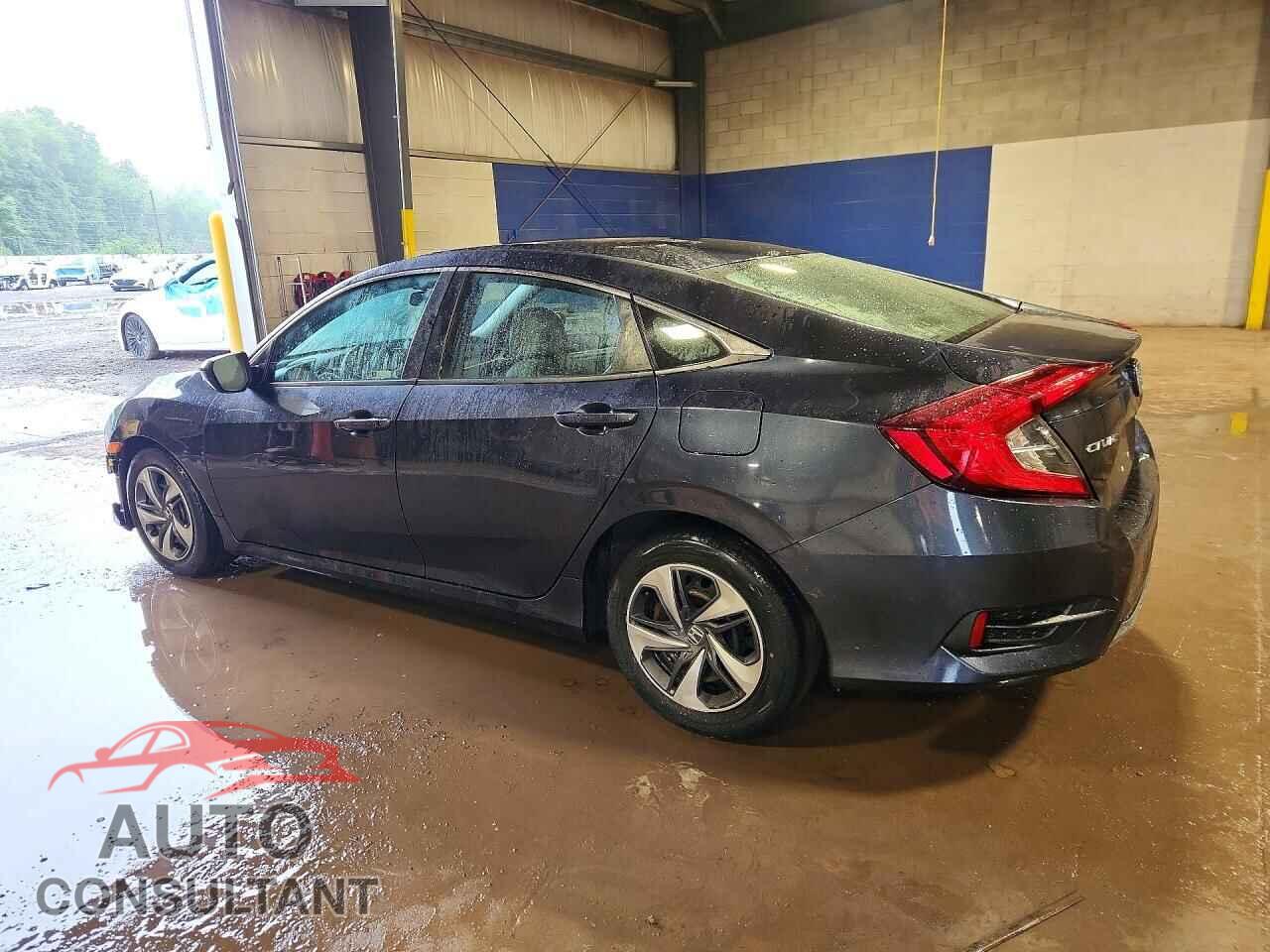 HONDA CIVIC 2021 - 2HGFC2F60MH503376