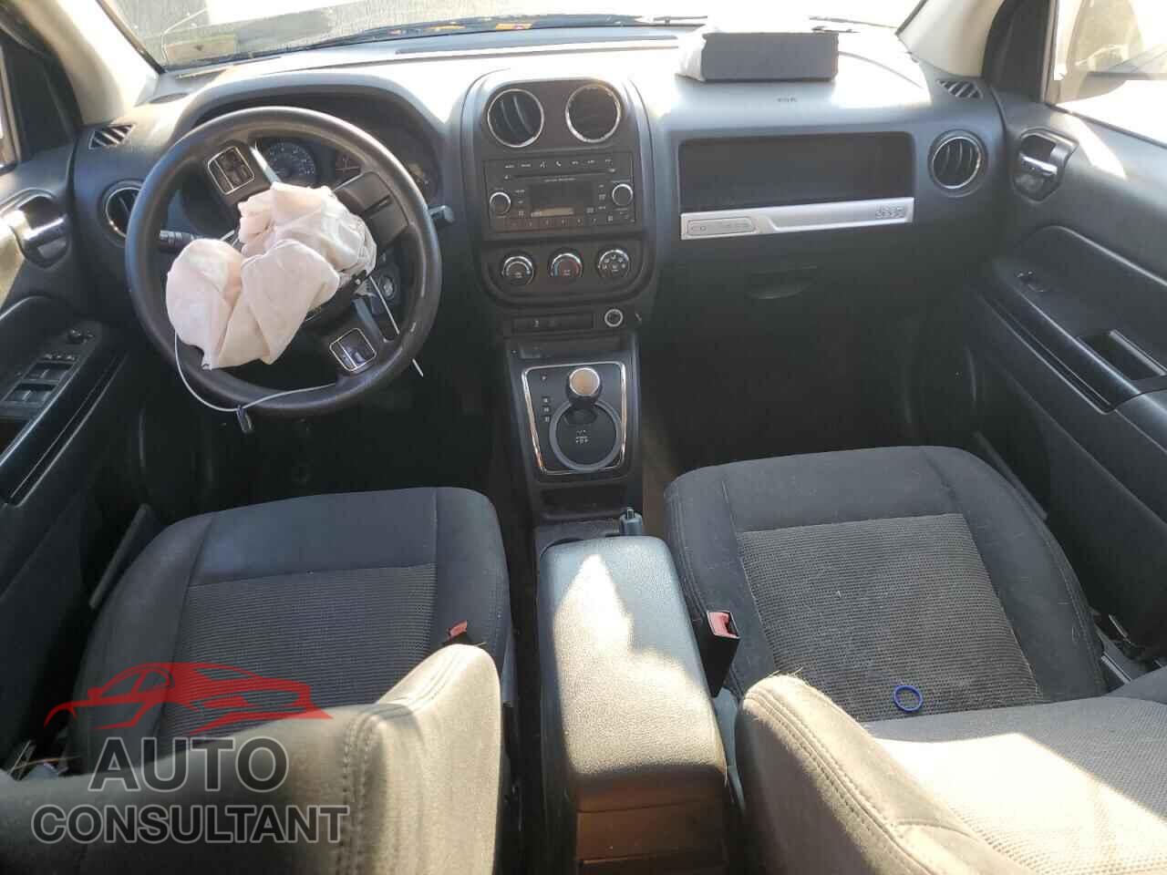 JEEP COMPASS 2014 - 1C4NJDBB2ED623239