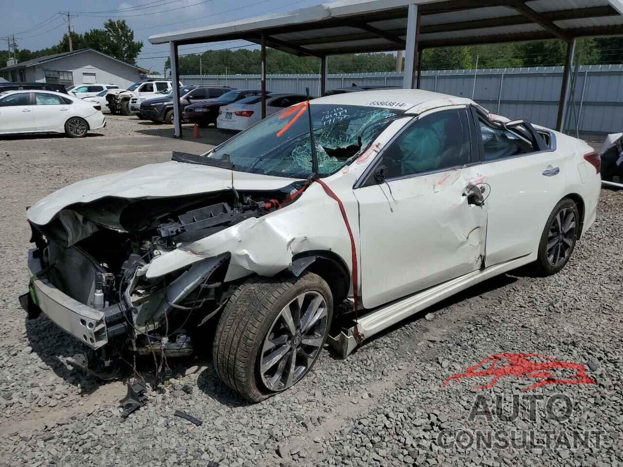 NISSAN ALTIMA 2017 - 1N4AL3AP7HN350688