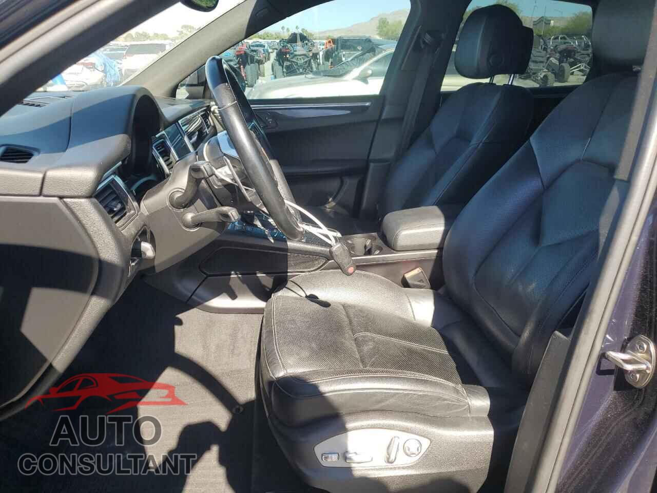 PORSCHE MACAN 2017 - WP1AB2A50HLB20880