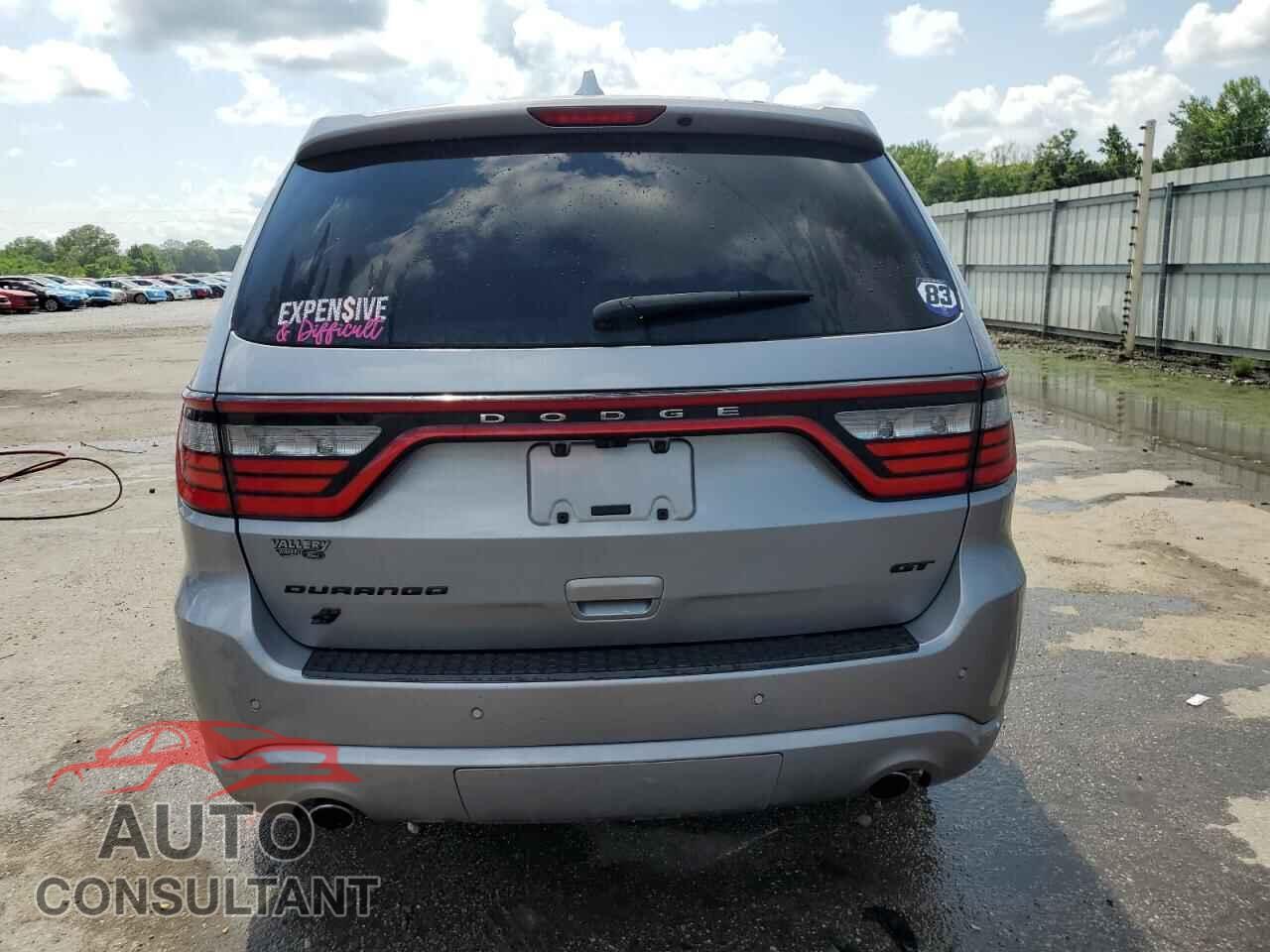 DODGE DURANGO 2019 - 1C4RDJDG1KC780942