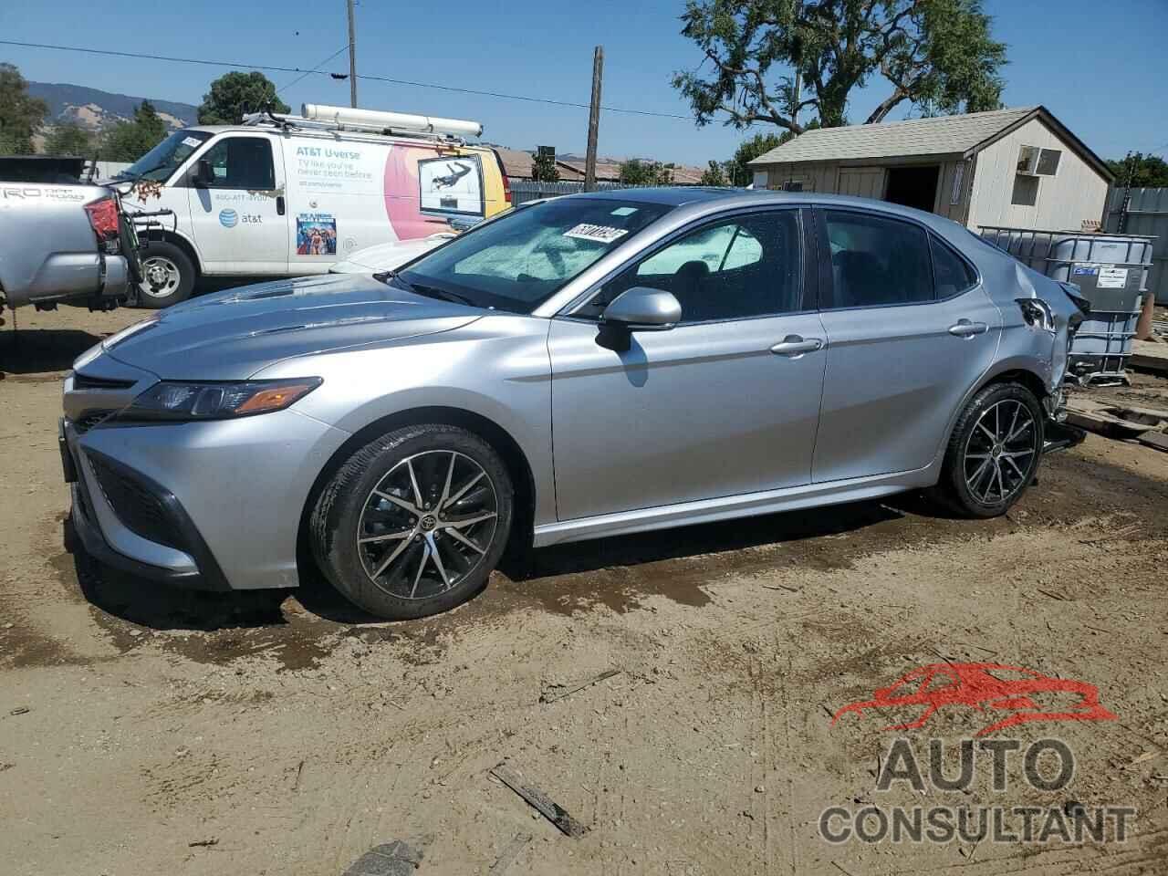 TOYOTA CAMRY 2024 - 4T1G11AK7RU889463