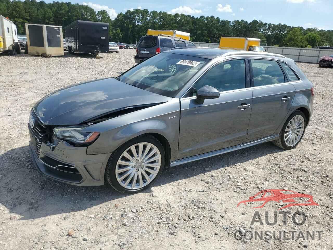 AUDI A3 2016 - WAUTPBFF9GA134619