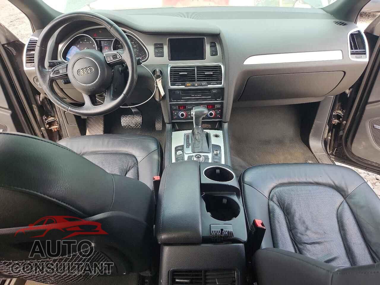 AUDI Q7 2015 - WA1DGAFE2FD007176