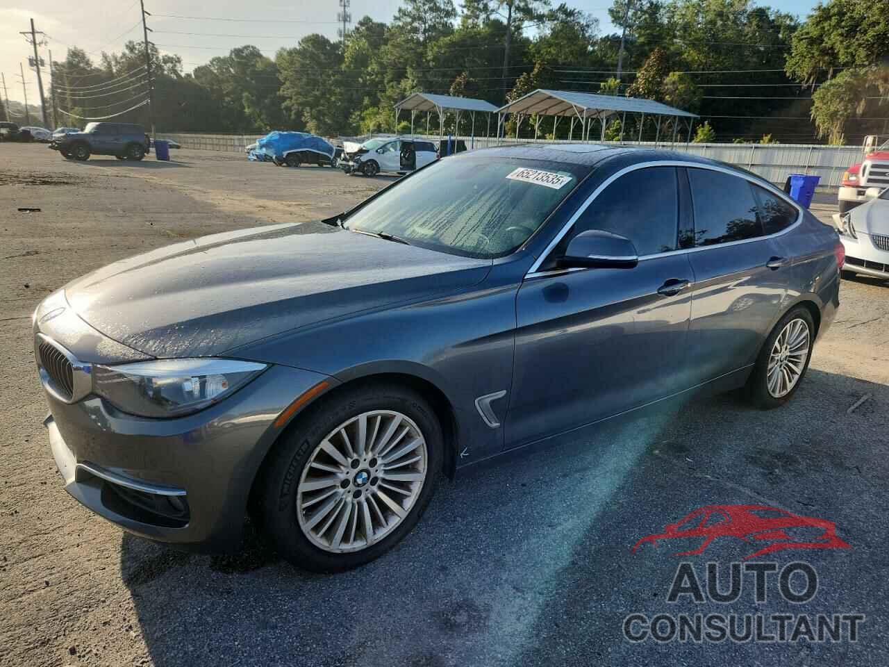 BMW 3 SERIES 2015 - WBA3X5C51FD560847