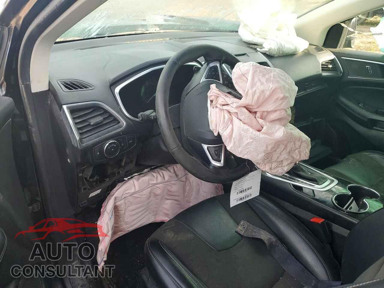 FORD EDGE 2017 - 2FMPK4APXHBC56437