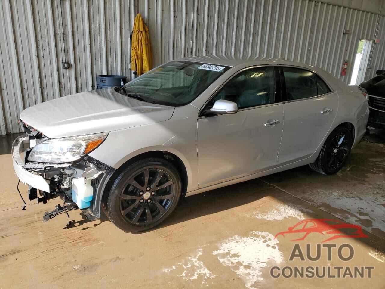 CHEVROLET MALIBU 2016 - 1G11E5SA7GF137896