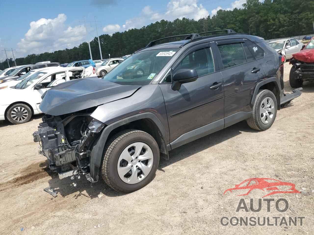 TOYOTA RAV4 2020 - 2T3H1RFV1LW081839
