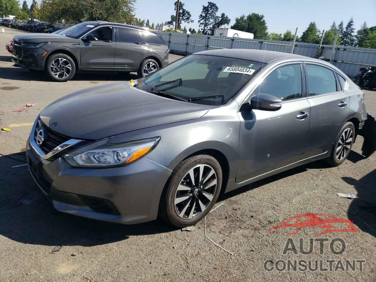 NISSAN ALTIMA 2018 - 1N4AL3APXJC208157