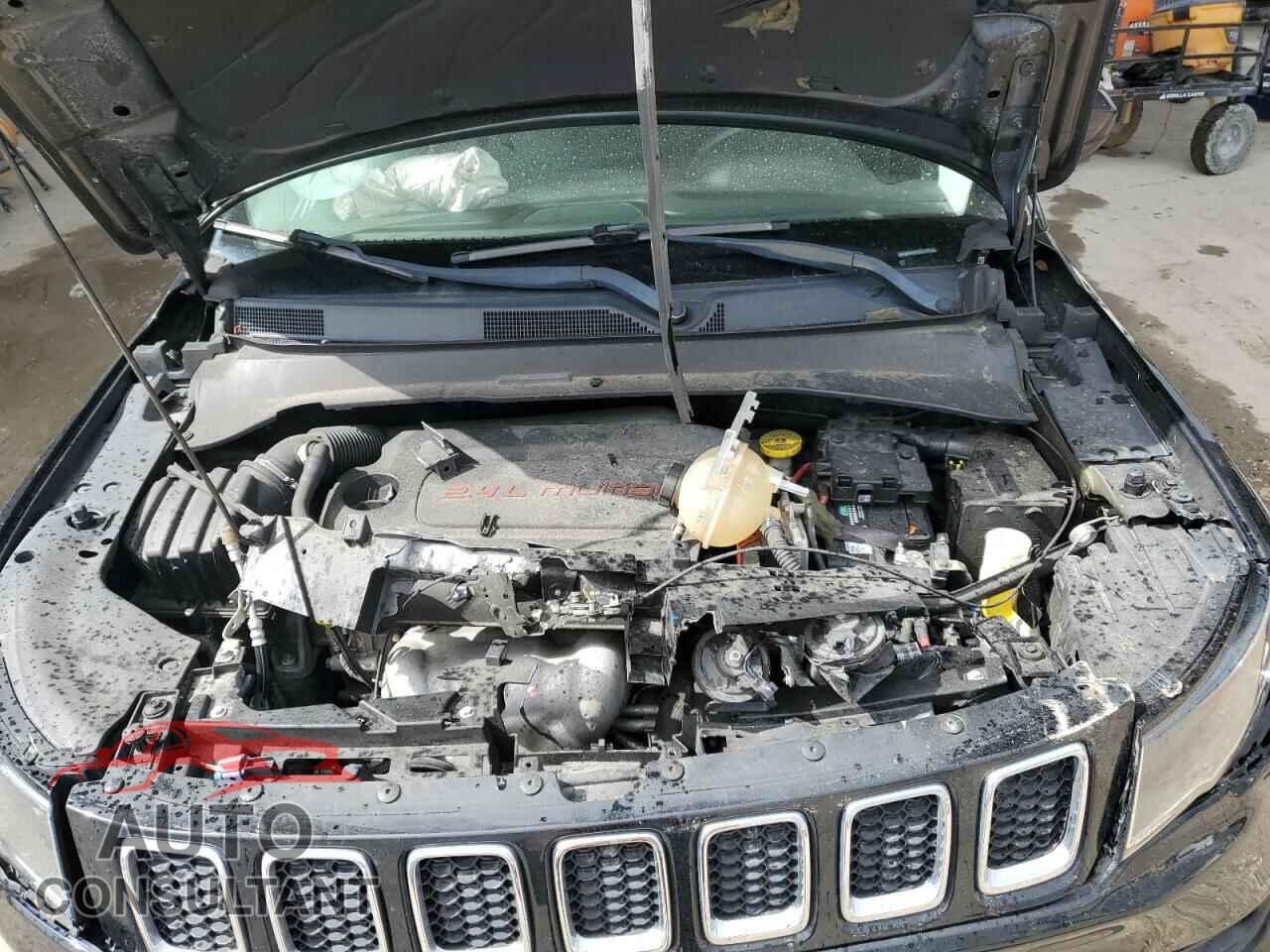 JEEP COMPASS 2017 - 3C4NJCBB6HT658682