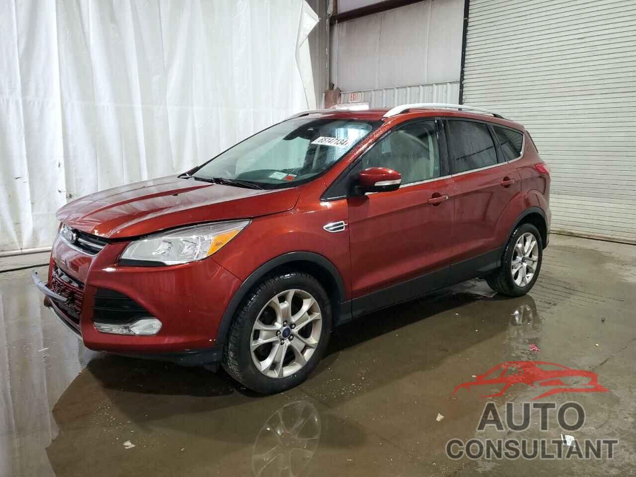 FORD ESCAPE 2016 - 1FMCU9JX8GUA45770