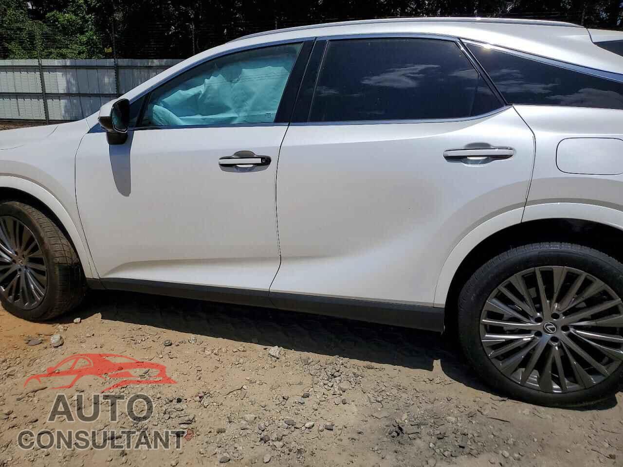LEXUS UNKNOWN 2025 - 2T2BBMCA5SC067549