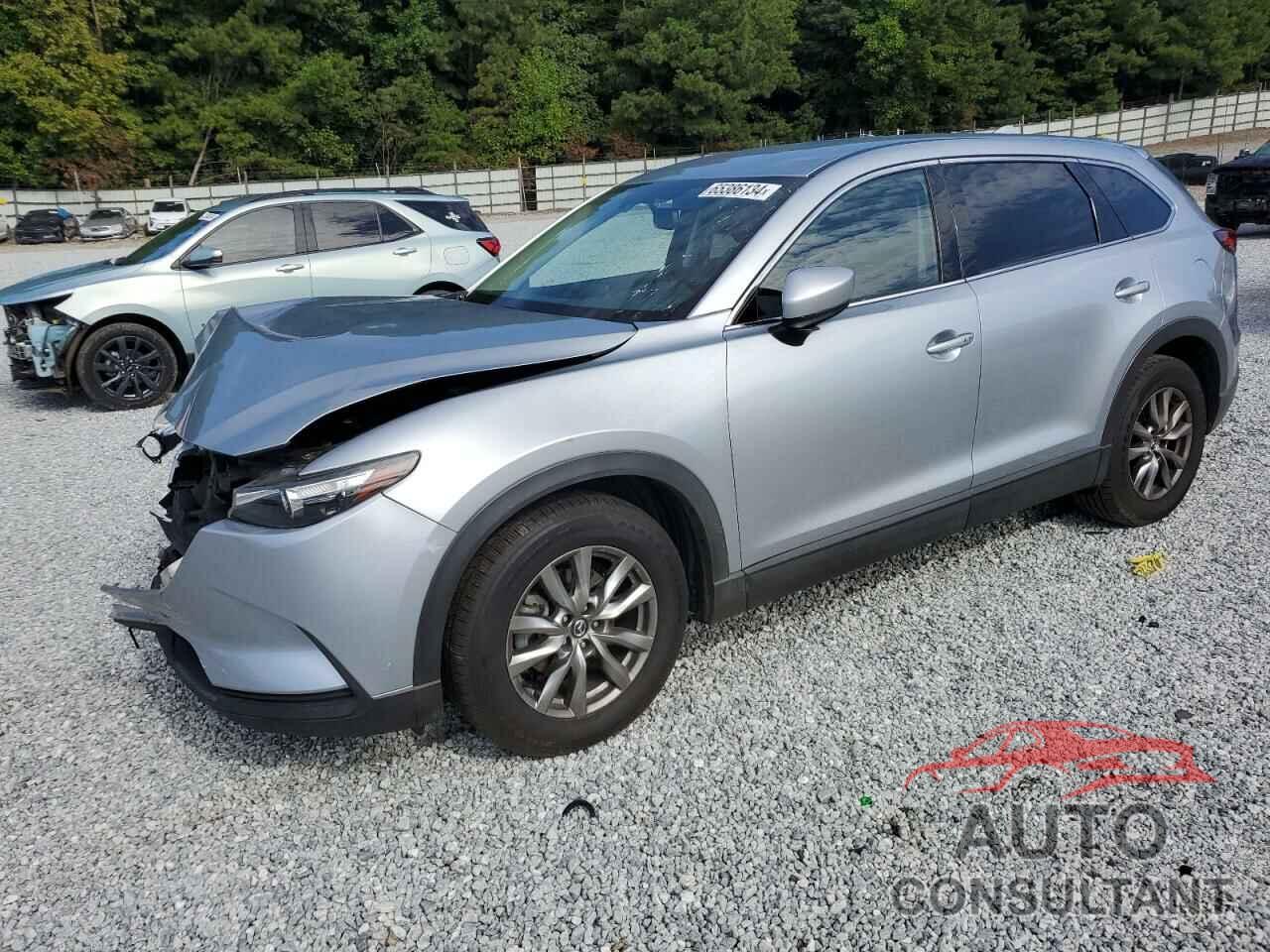 MAZDA CX-9 2016 - JM3TCACYXG0119980