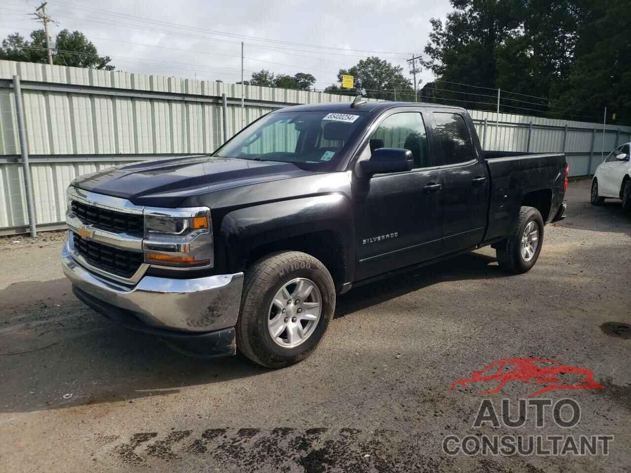 CHEVROLET ALL Models 2018 - 1GCRCREC3JZ185762