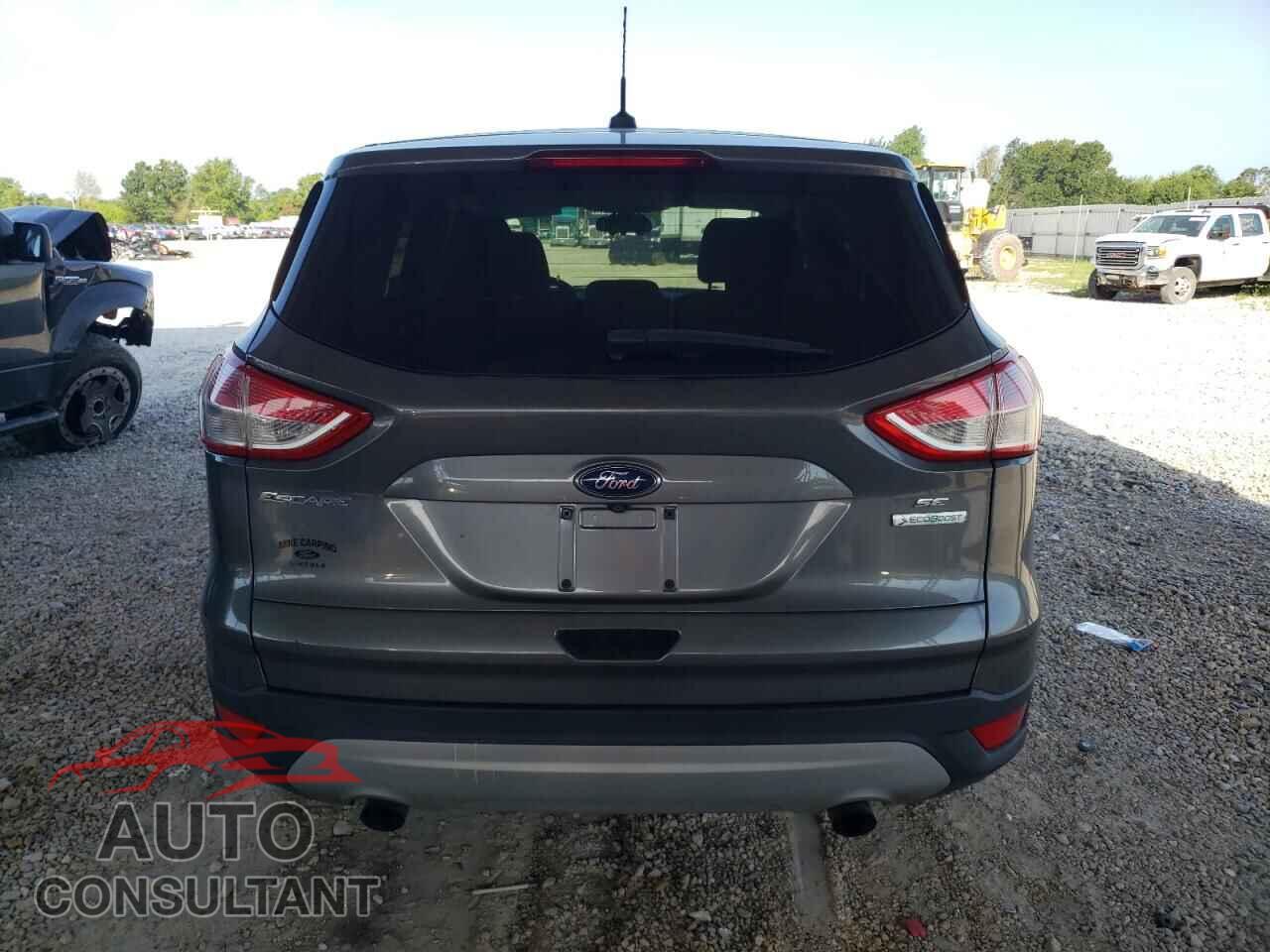 FORD ESCAPE 2014 - 1FMCU0GX4EUC92395