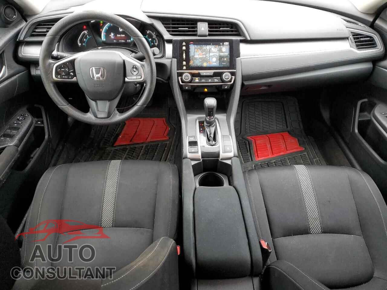 HONDA CIVIC 2018 - 2HGFC2F50JH018903