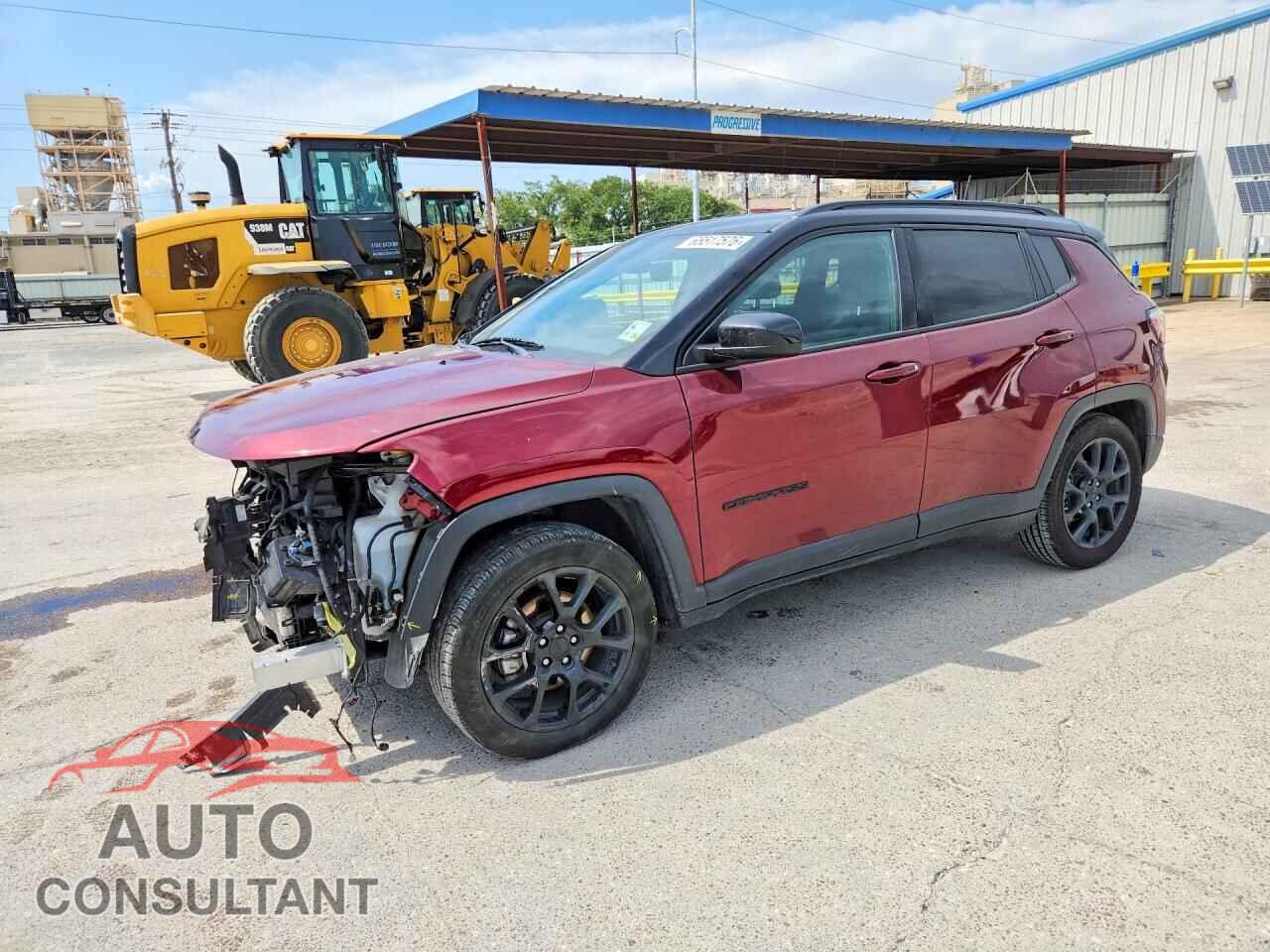 JEEP COMPASS 2022 - 3C4NJCBB2NT187576