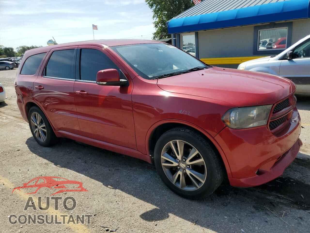 DODGE DURANGO 2013 - 1C4SDJCT9DC699867