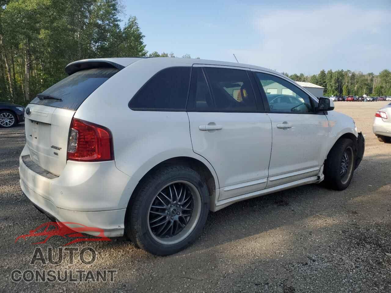 FORD EDGE 2013 - 2FMDK4AK3DBC31221