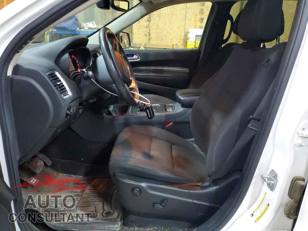 DODGE DURANGO 2019 - 1C4RDJAG5KC585494