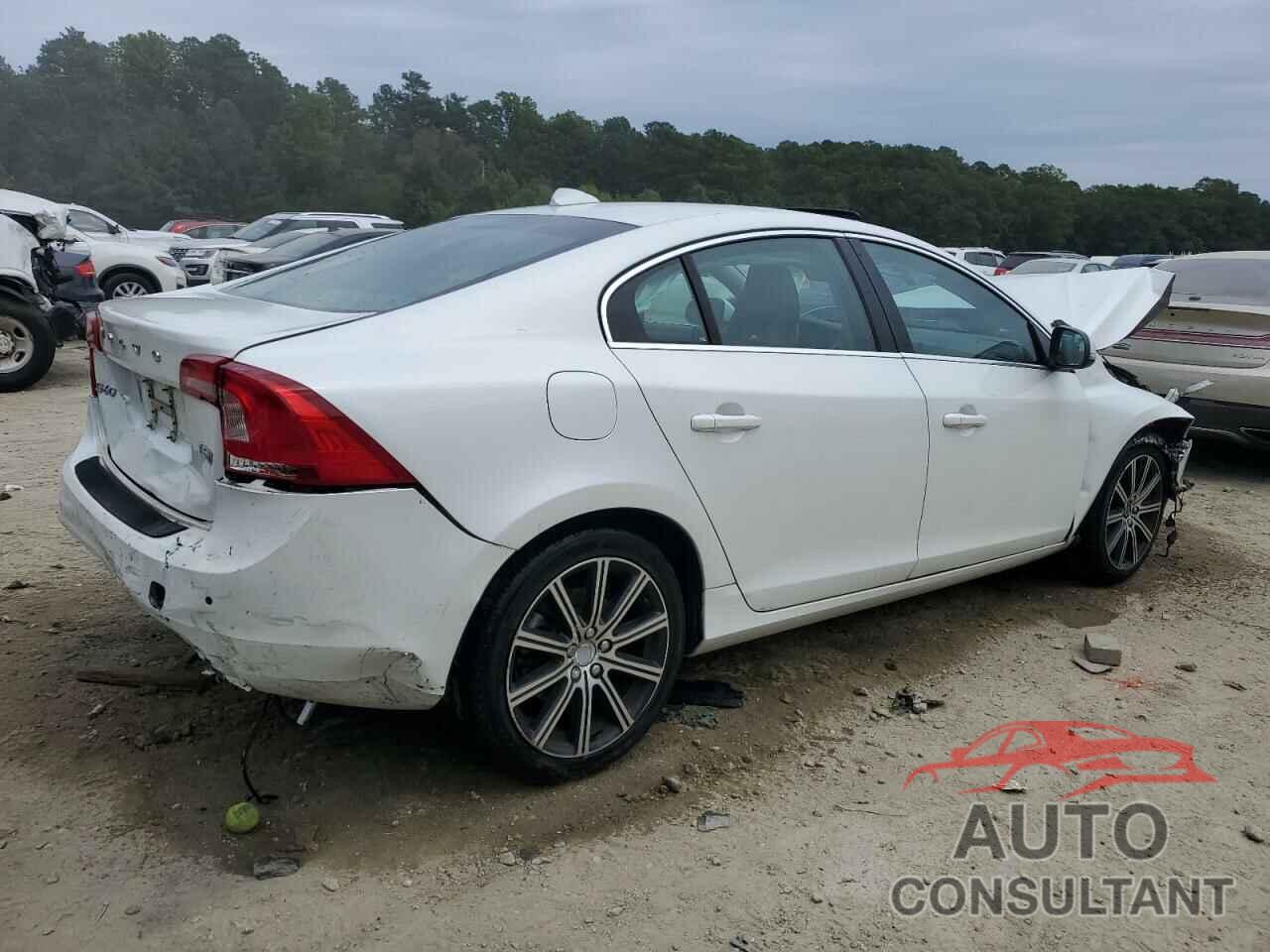 VOLVO S60 2018 - LYV402TK7JB174579