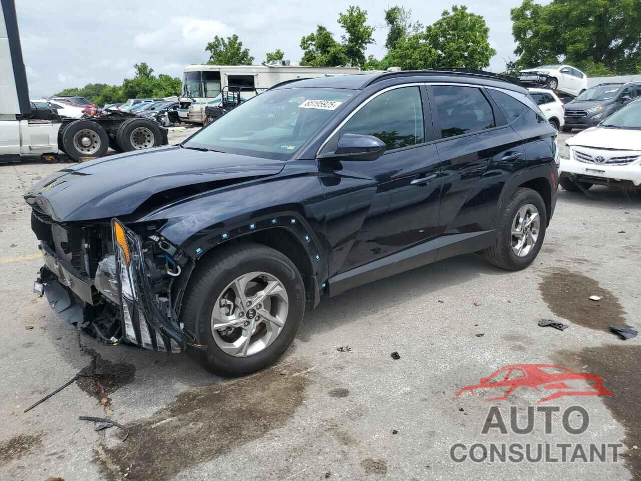 HYUNDAI TUCSON 2024 - KM8JBCDE2RU327989