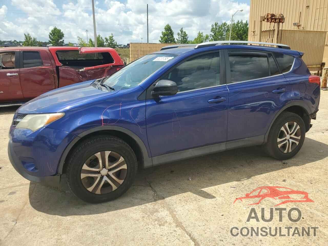 TOYOTA RAV4 2015 - 2T3ZFREV9FW176807