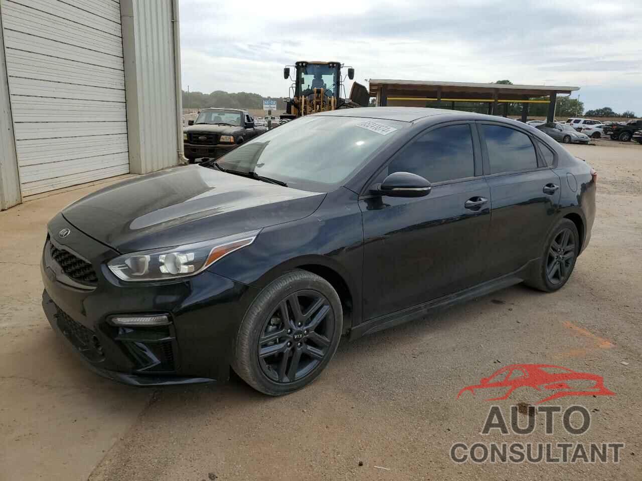 KIA FORTE 2020 - 3KPF34AD4LE135293