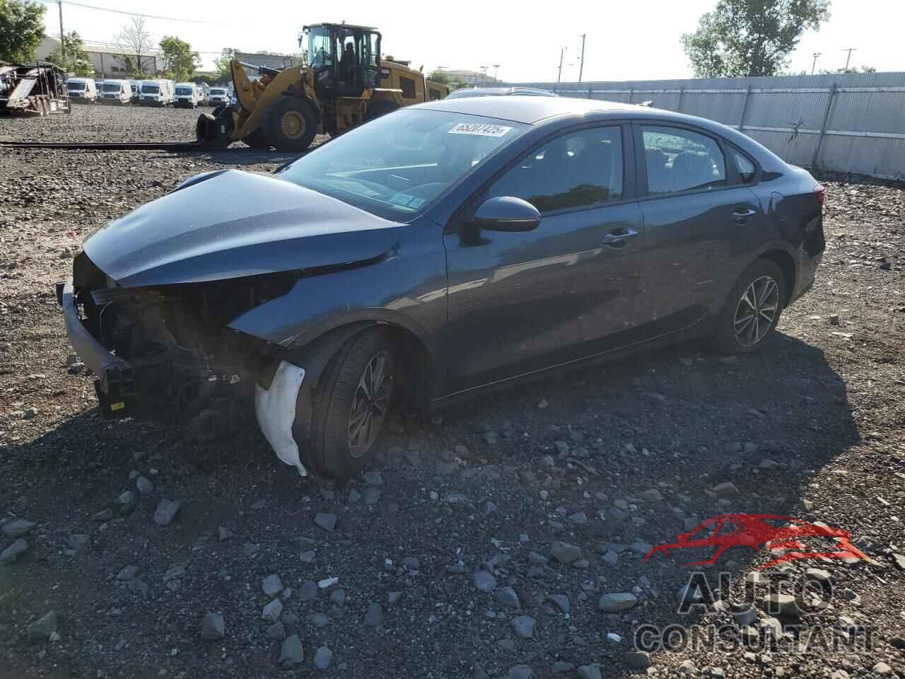 KIA FORTE 2022 - 3KPF24AD0NE483663
