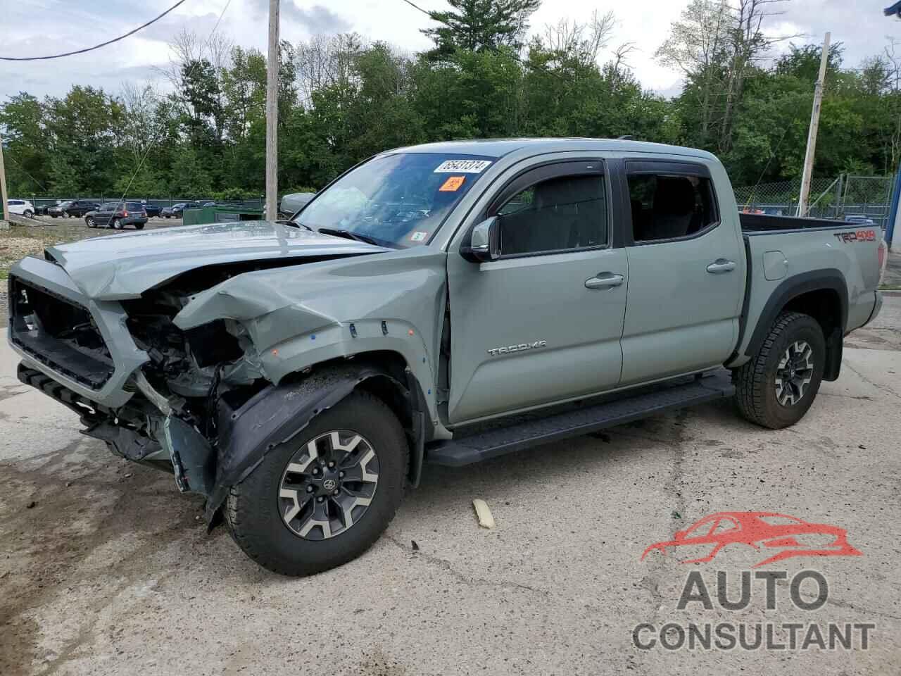 TOYOTA TACOMA 2022 - 3TMCZ5AN7NM491715