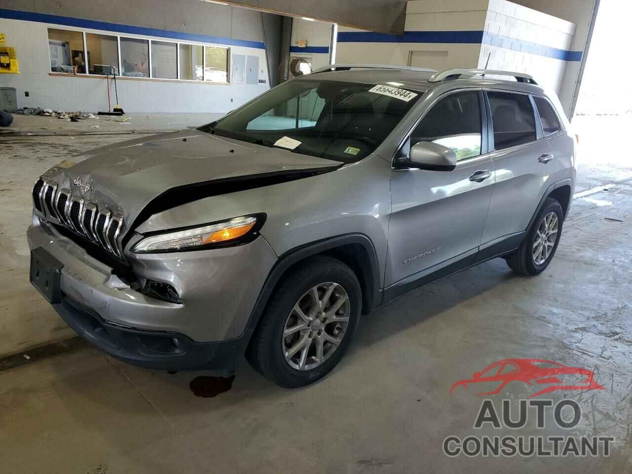 JEEP GRAND CHER 2017 - 1C4PJLCB2HW592813