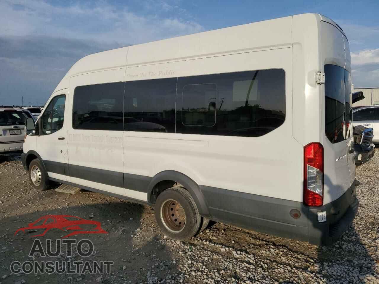 FORD TRANSIT 2017 - 1FBVU4XM9HKA90666