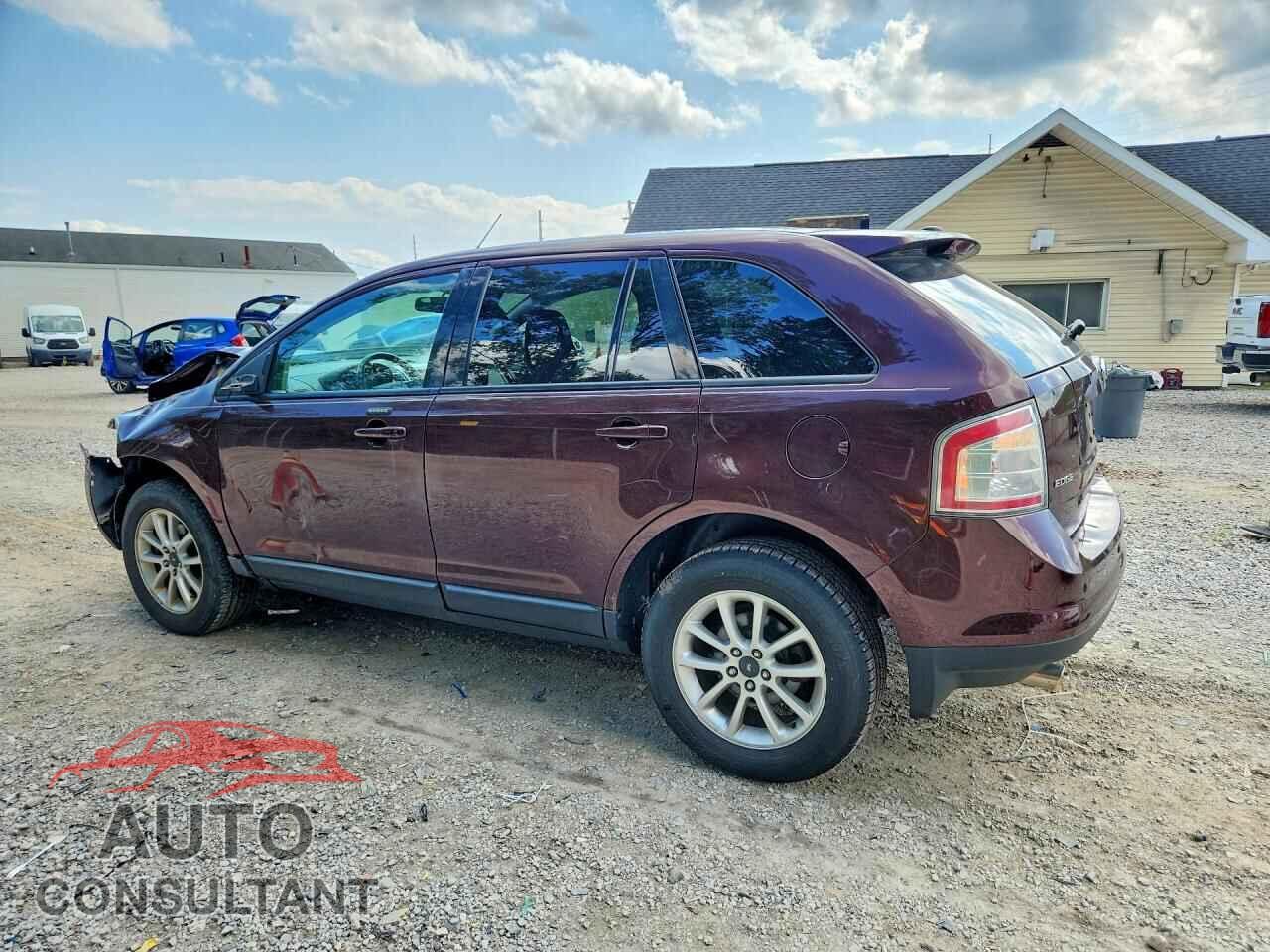 FORD EDGE 2010 - 2FMDK4JC4ABB40561