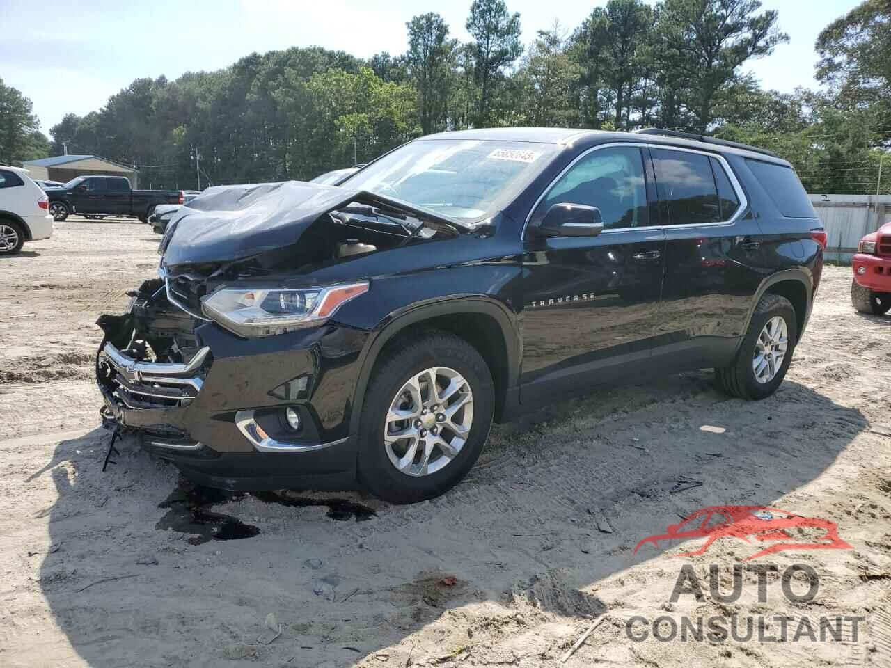 CHEVROLET TRAVERSE 2021 - 1GNEVGKW1MJ262196