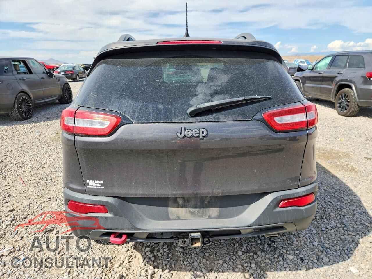 JEEP CHEROKEE 2014 - 1C4PJMBS0EW163267
