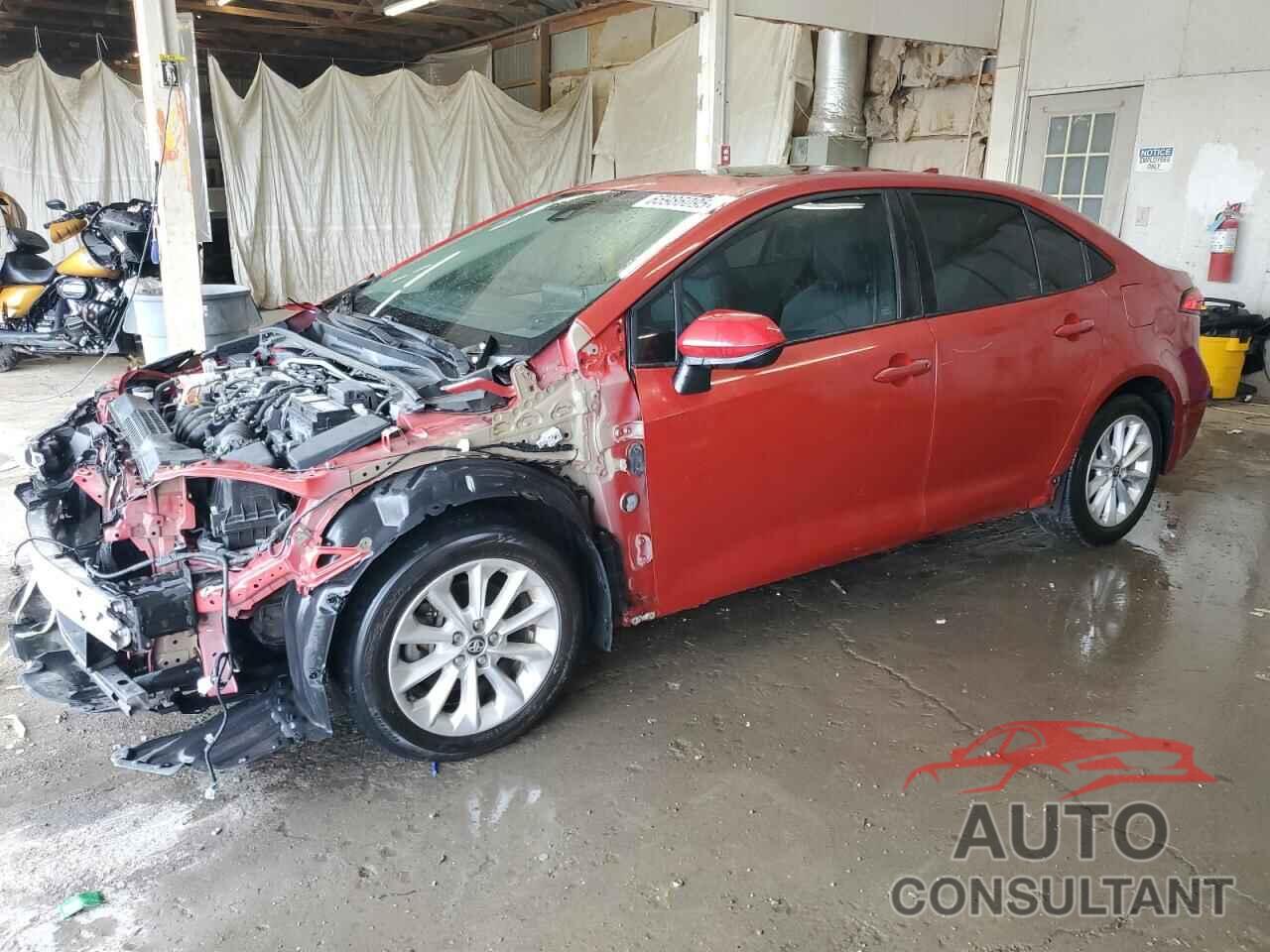 TOYOTA COROLLA 2020 - 5YFHPRAE1LP007496