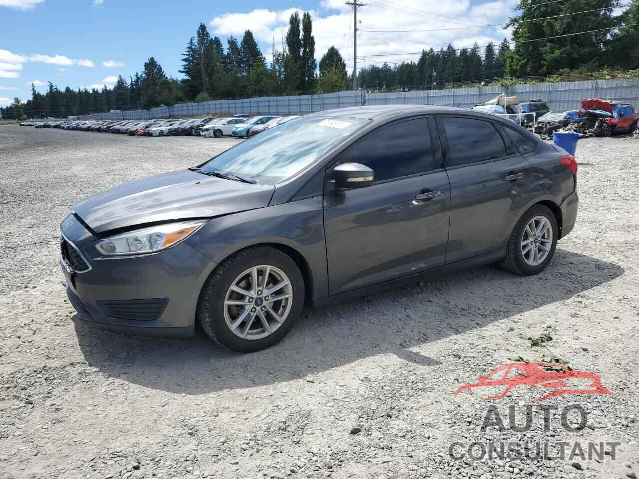 FORD FOCUS 2015 - 1FADP3F27FL318797