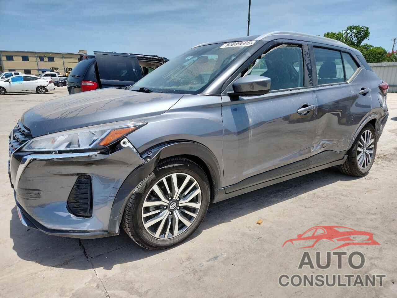 NISSAN KICKS 2021 - 3N1CP5CV3ML537597