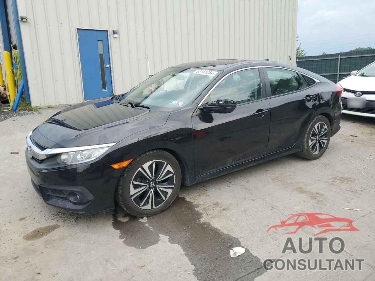 HONDA CIVIC 2016 - 19XFC1F38GE204345