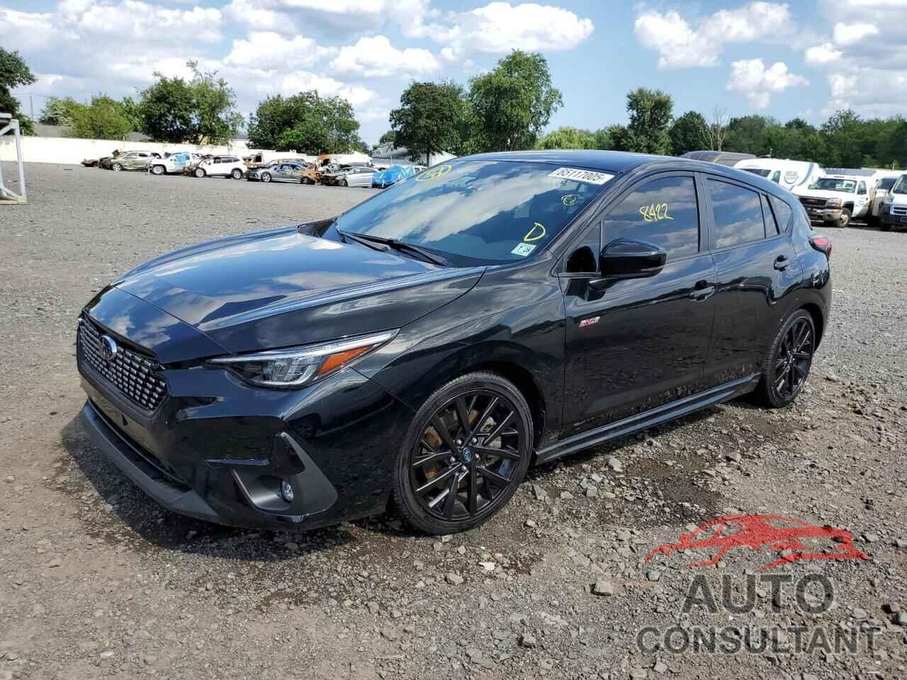 SUBARU IMPREZA 2024 - JF1GUHHC1R8237892