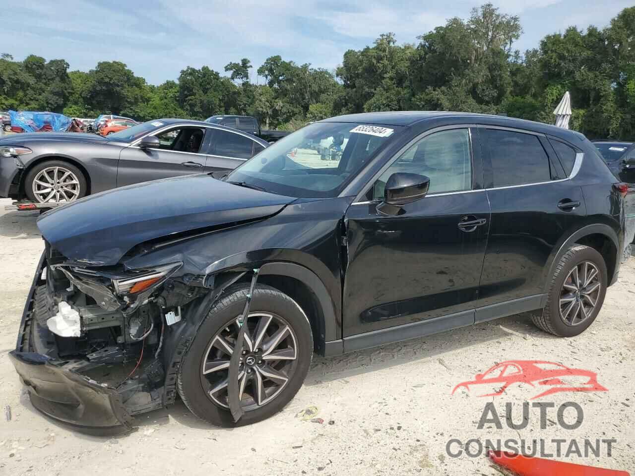 MAZDA CX-5 2018 - JM3KFADM1J0392683