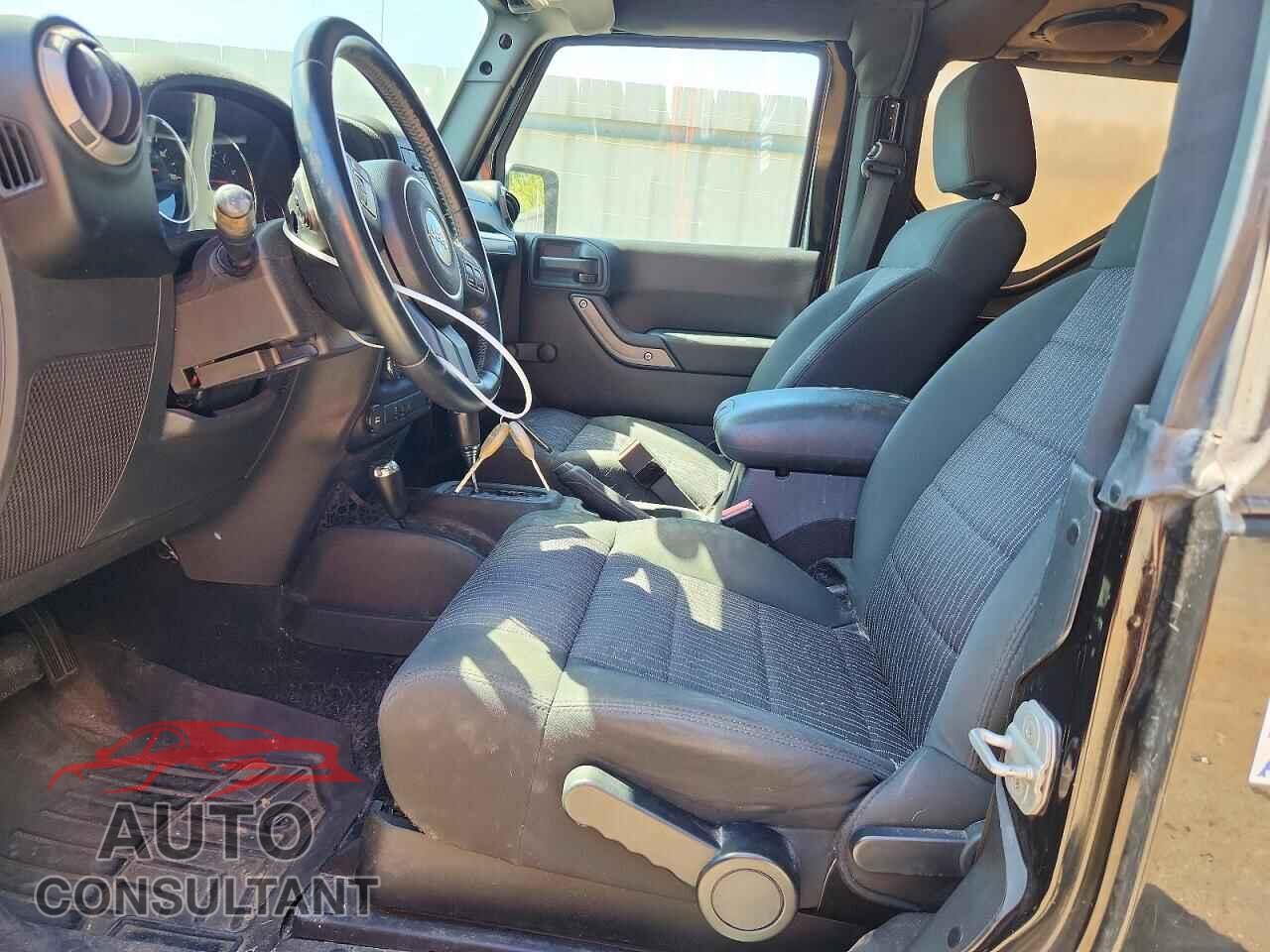 JEEP UNKNOWN 2011 - 1J4AA2D16BL501194