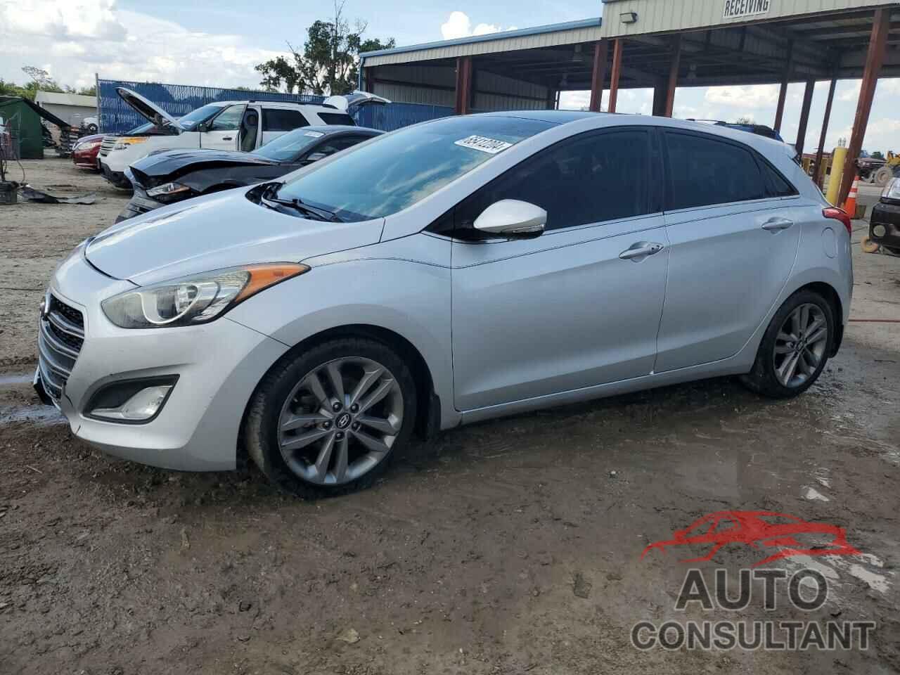 HYUNDAI ELANTRA 2016 - KMHD35LH3GU290112