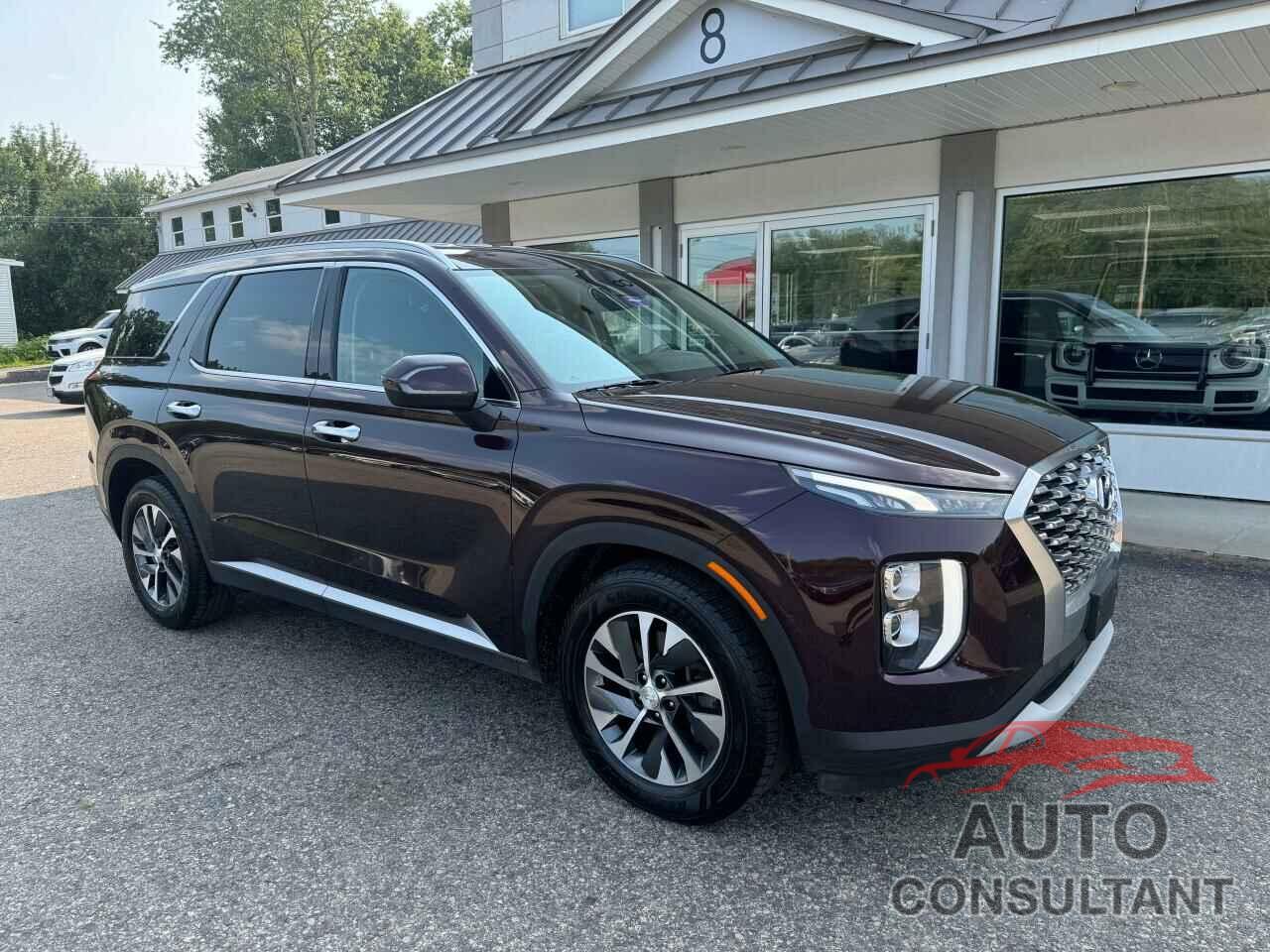 HYUNDAI PALISADE 2020 - KM8R2DHE9LU043902